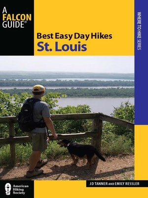 cover image of Best Easy Day Hikes St. Louis